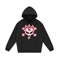 KITSUNE STRING HOODIE