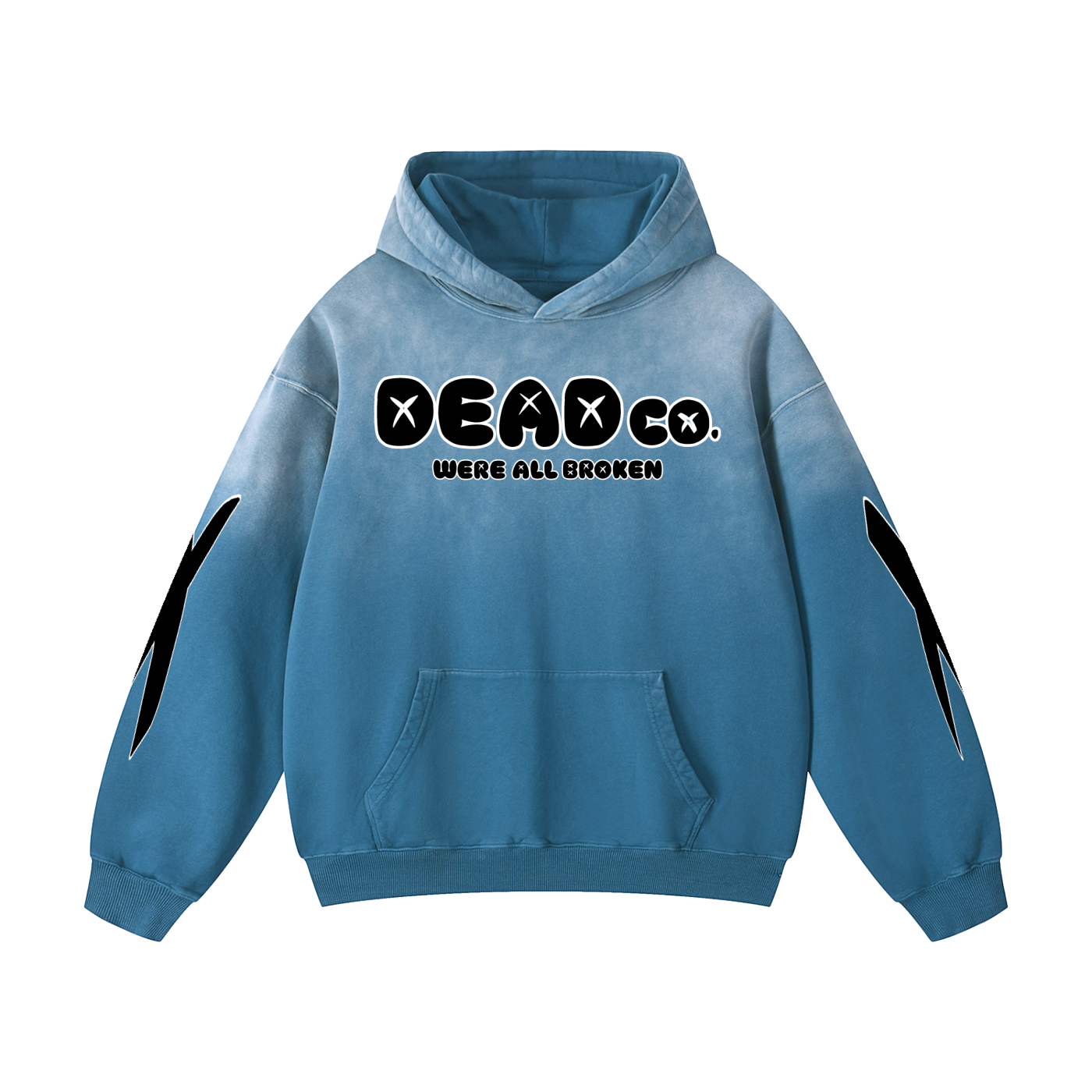 DEADco. SUNFADE HOODIE
