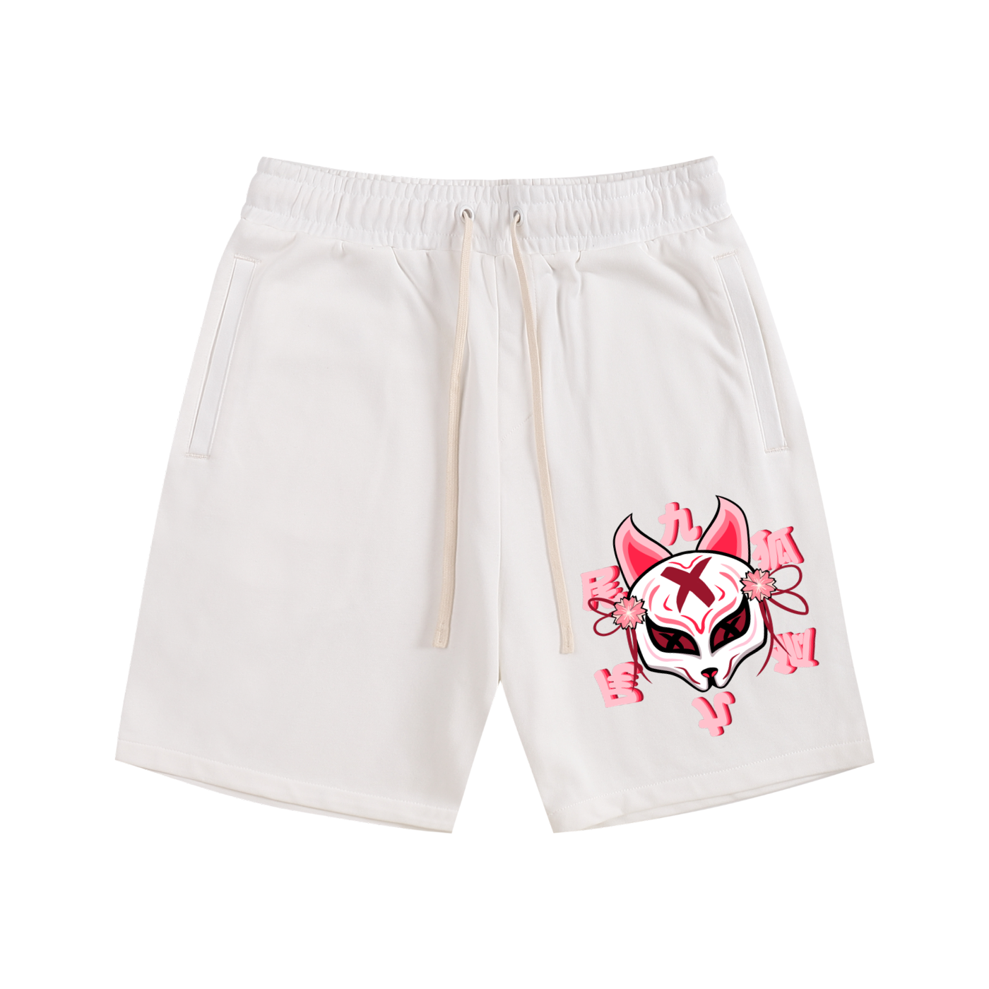 KITSUNE SHORTS