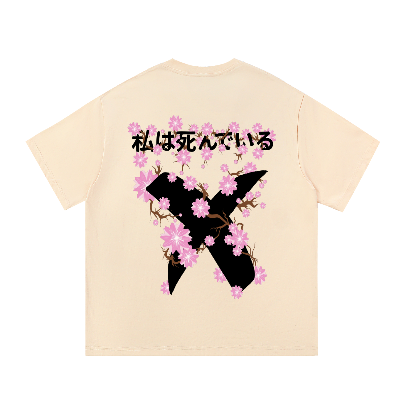 CHERRY BLOSSOM T-SHIRT