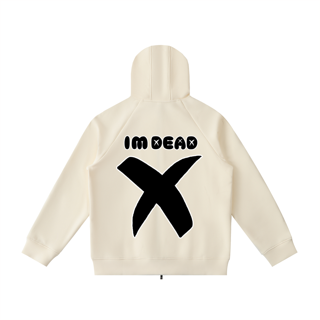 DEADco. ZIP HOODIE