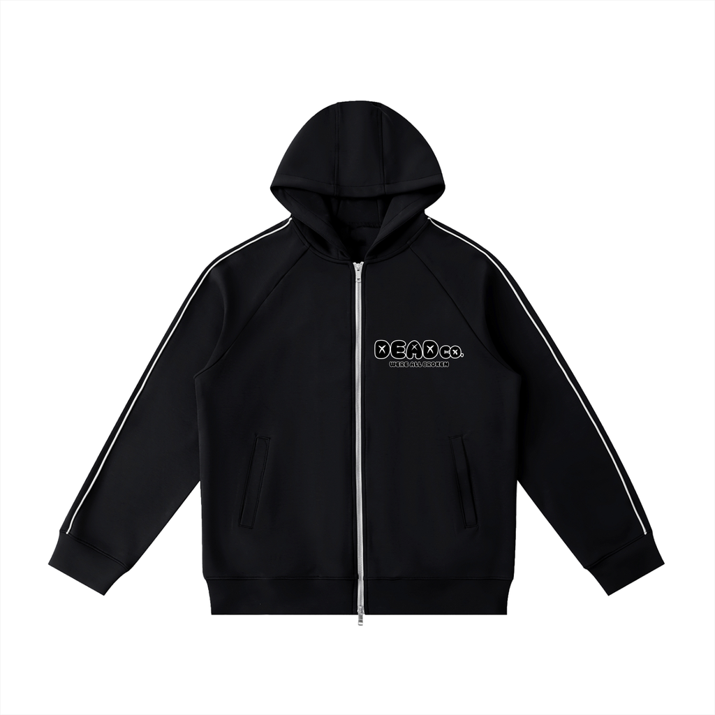 DEADco. ZIP HOODIE