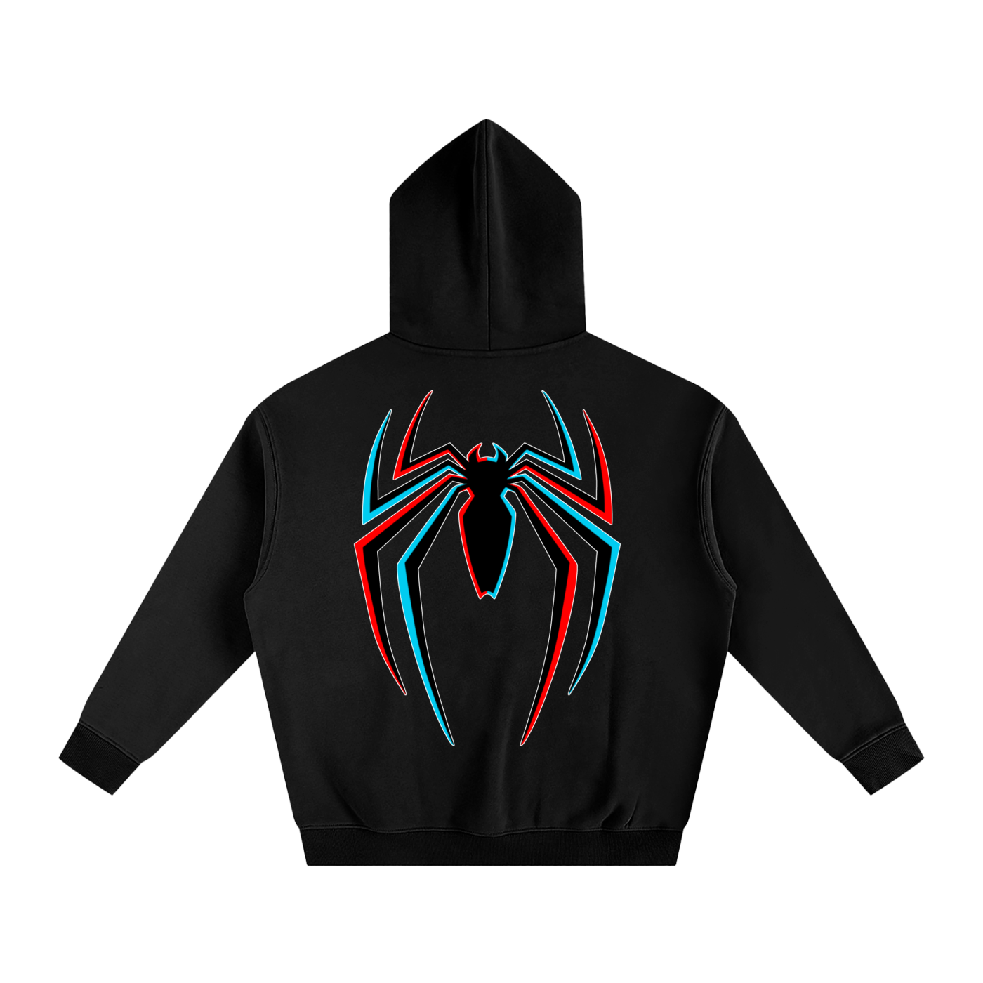 Marvel's Spider-Man Fleeced Hoodie
