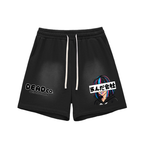 DEAD GIRL V2 SUNFADE SHORTS