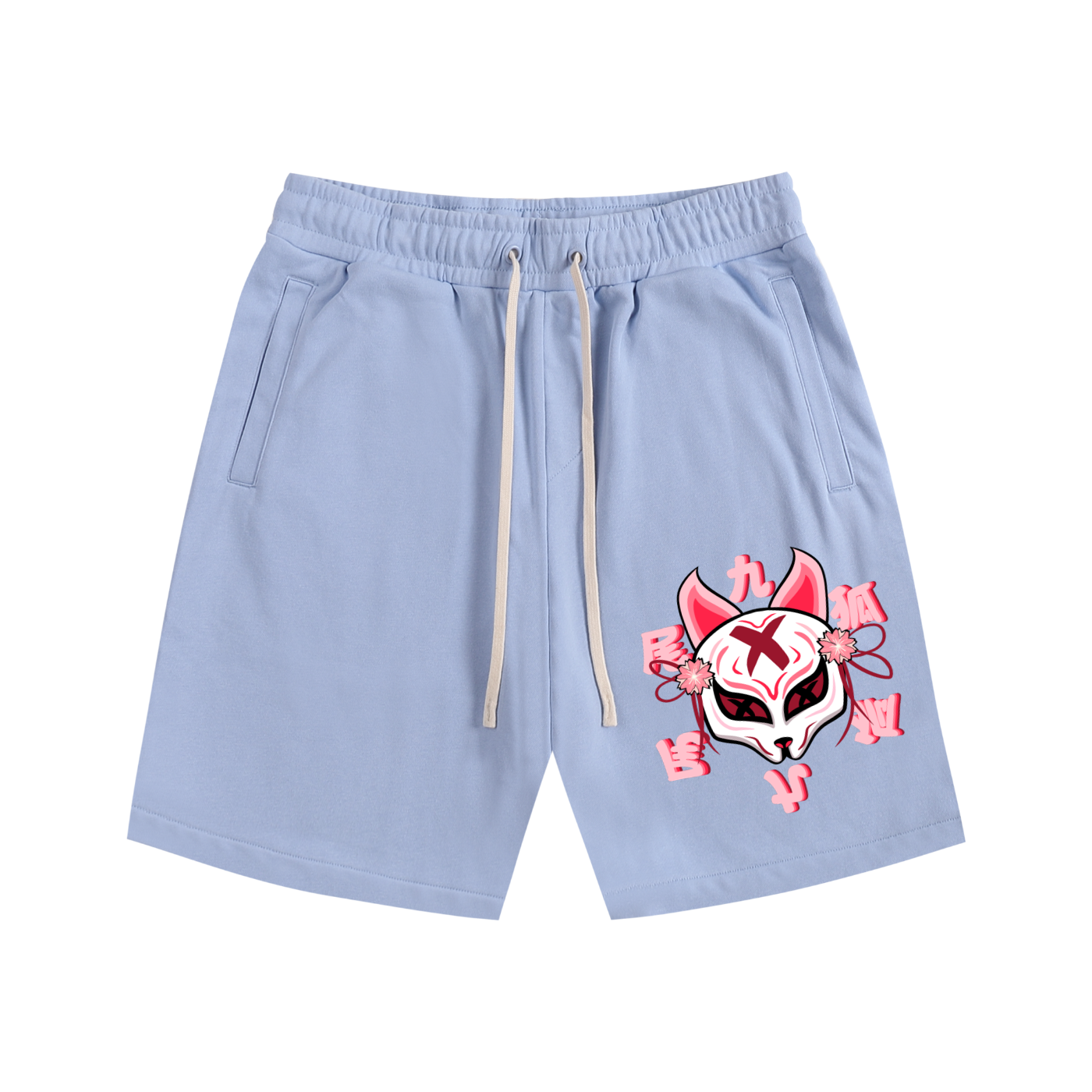 KITSUNE SHORTS