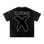 DEAD GIRL V3 SNOW WASHED T-SHIRT