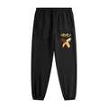 ICE CREAM FLEECE JOGGERS