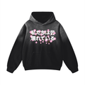 CHERRY BLOSSOM SUNFADE HOODIE
