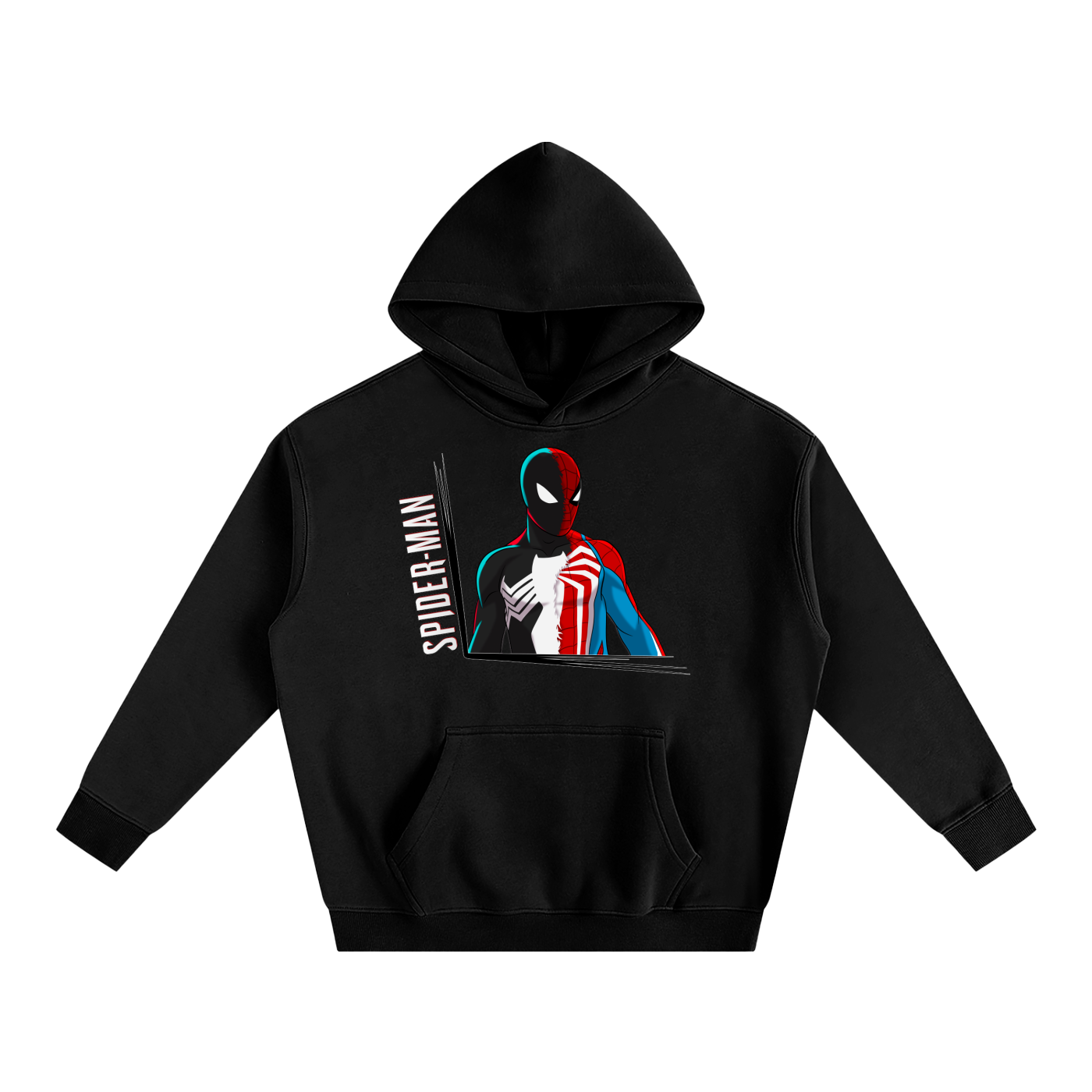 Marvel's Spider-Man Fleeced Hoodie