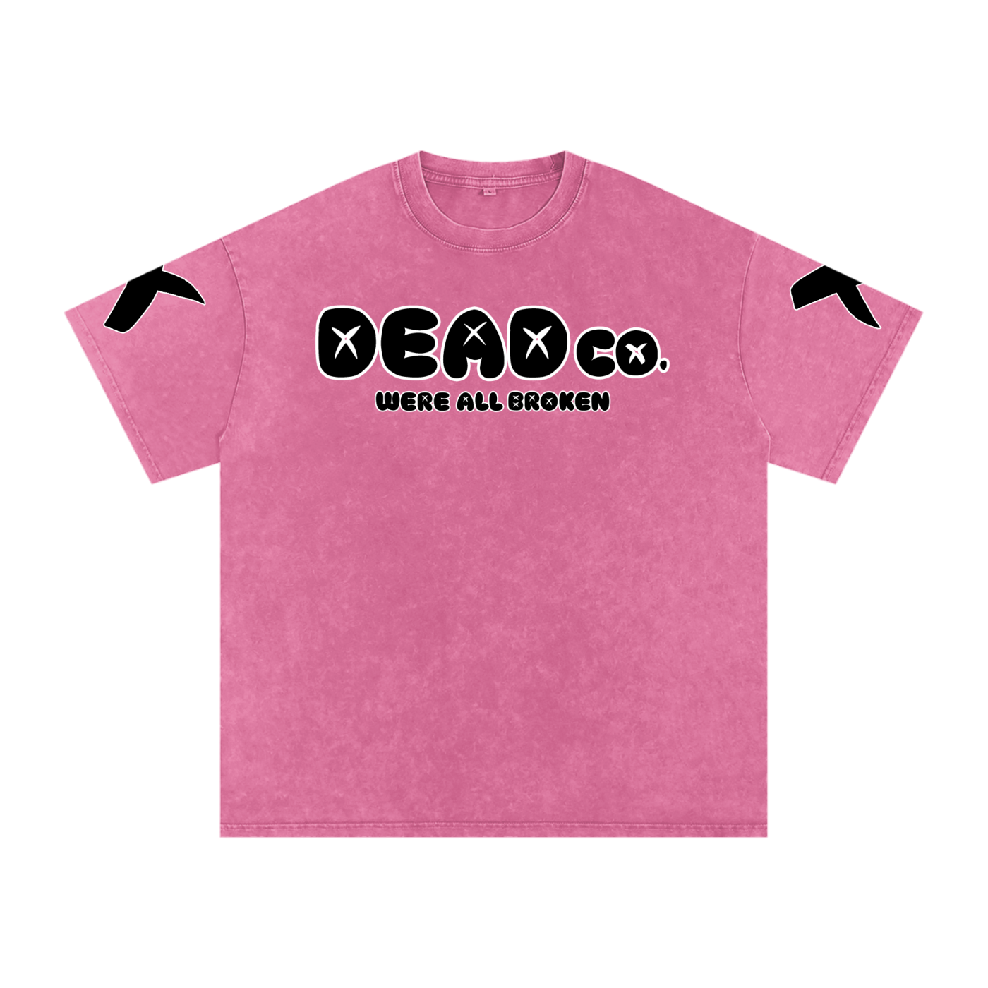 DEADco. SNOW WASHED T-SHIRT