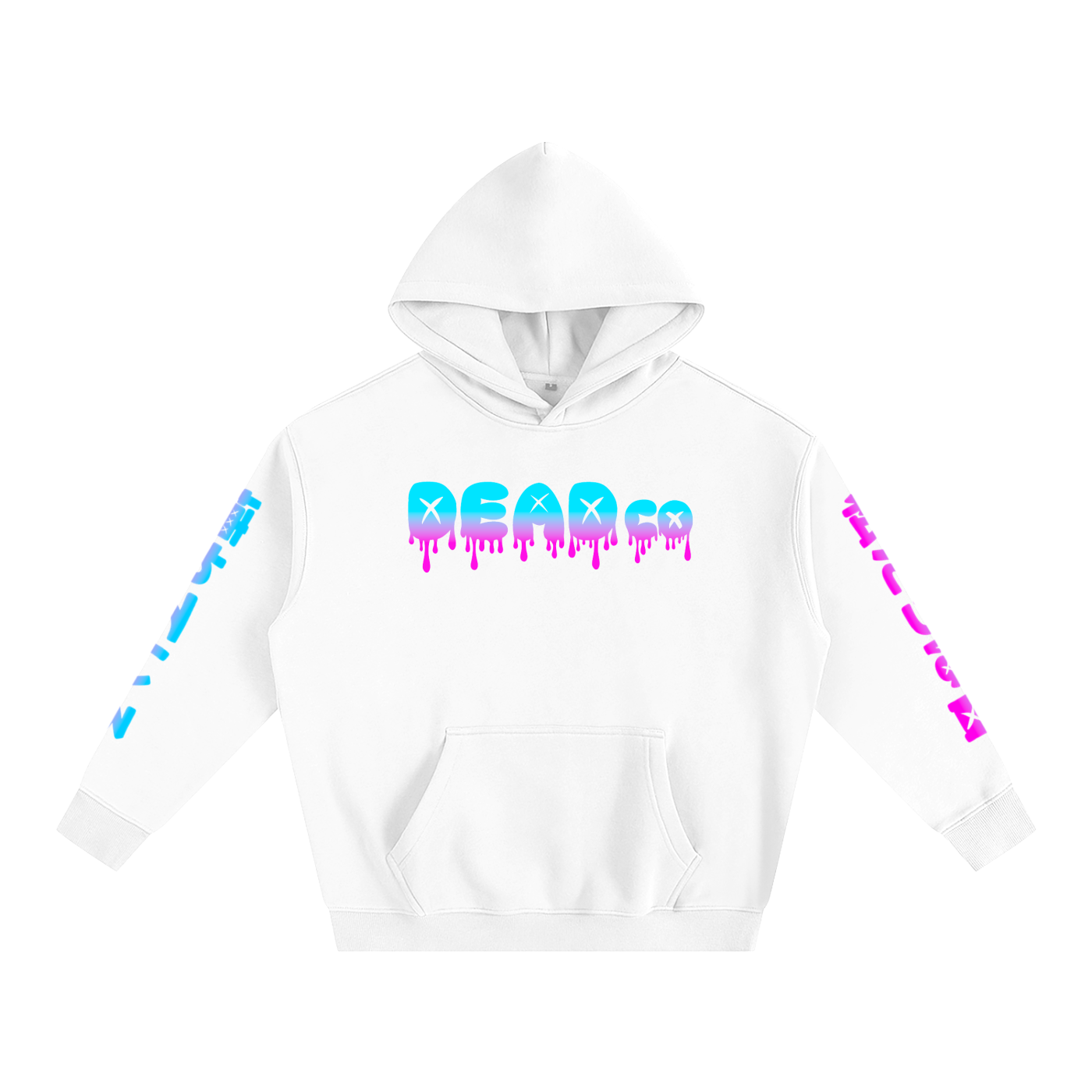 GRADIENT V3 FLEECED HOODIE