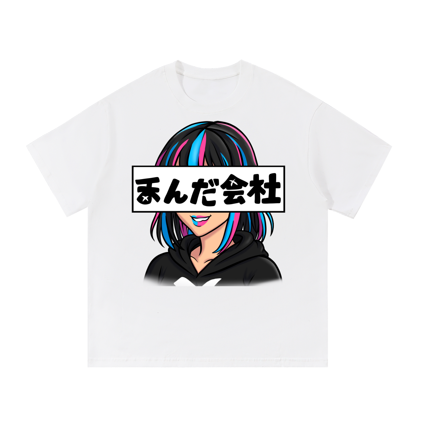 DEAD GIRL V2 T-SHIRT