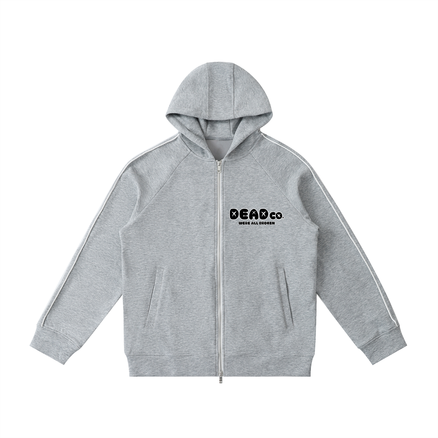 DEADco. ZIP HOODIE