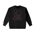 3D BEAR SWEATER