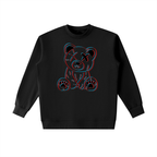 3D BEAR SWEATER