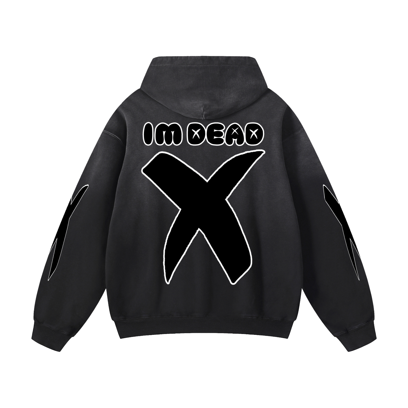 DEADco. SUNFADE HOODIE