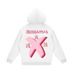 KITSUNE STRING HOODIE