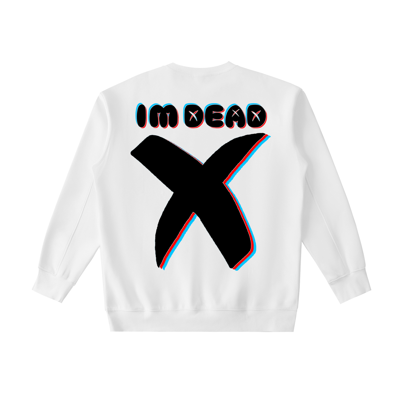 3D DEADco. SWEATER
