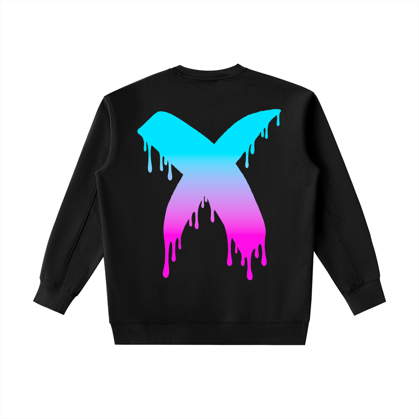 GRADIENT V3 SWEATER