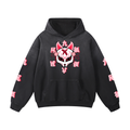 KITSUNE SUNFADE HOODIE