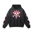KITSUNE SUNFADE HOODIE