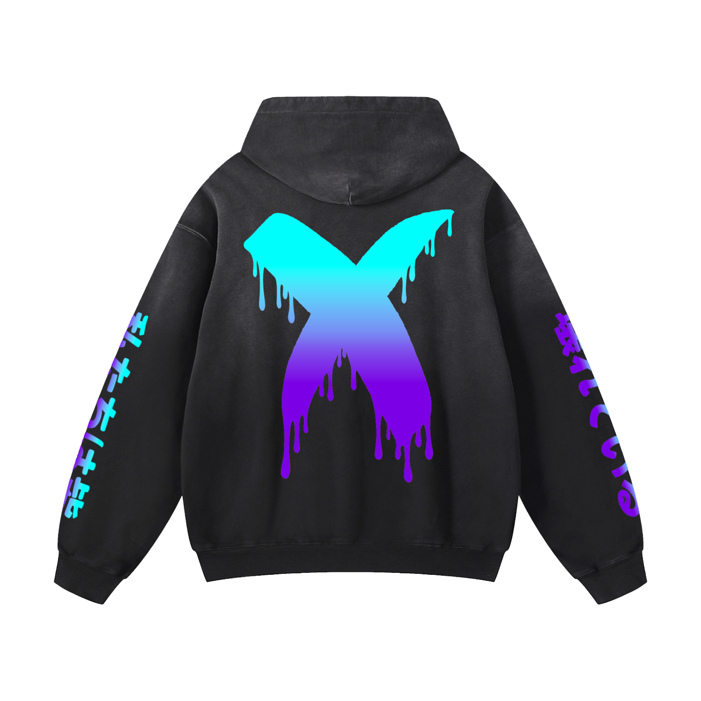GRADIENT V1 SUNFADE HOODIE