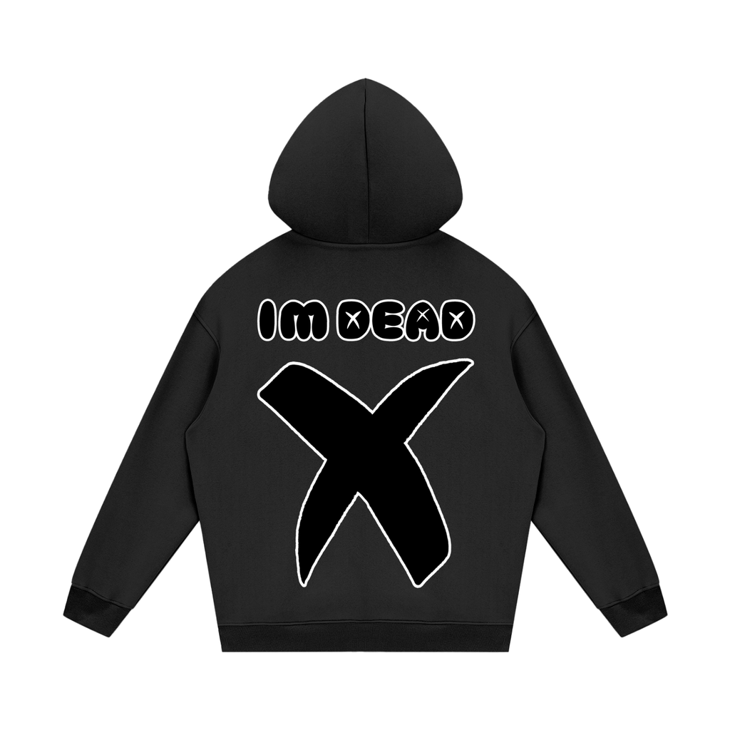 DEAD GIRL V3 STRING HOODIE
