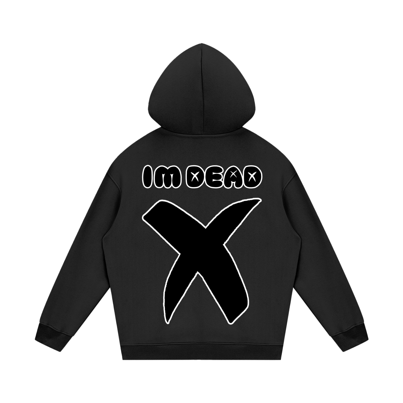 DEAD GIRL V3 STRING HOODIE