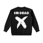 INVERSE CRACKED BEAR LONG SLEEVE