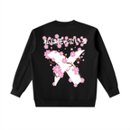 INVERSE CHERRY BLOSSOM SWEATER