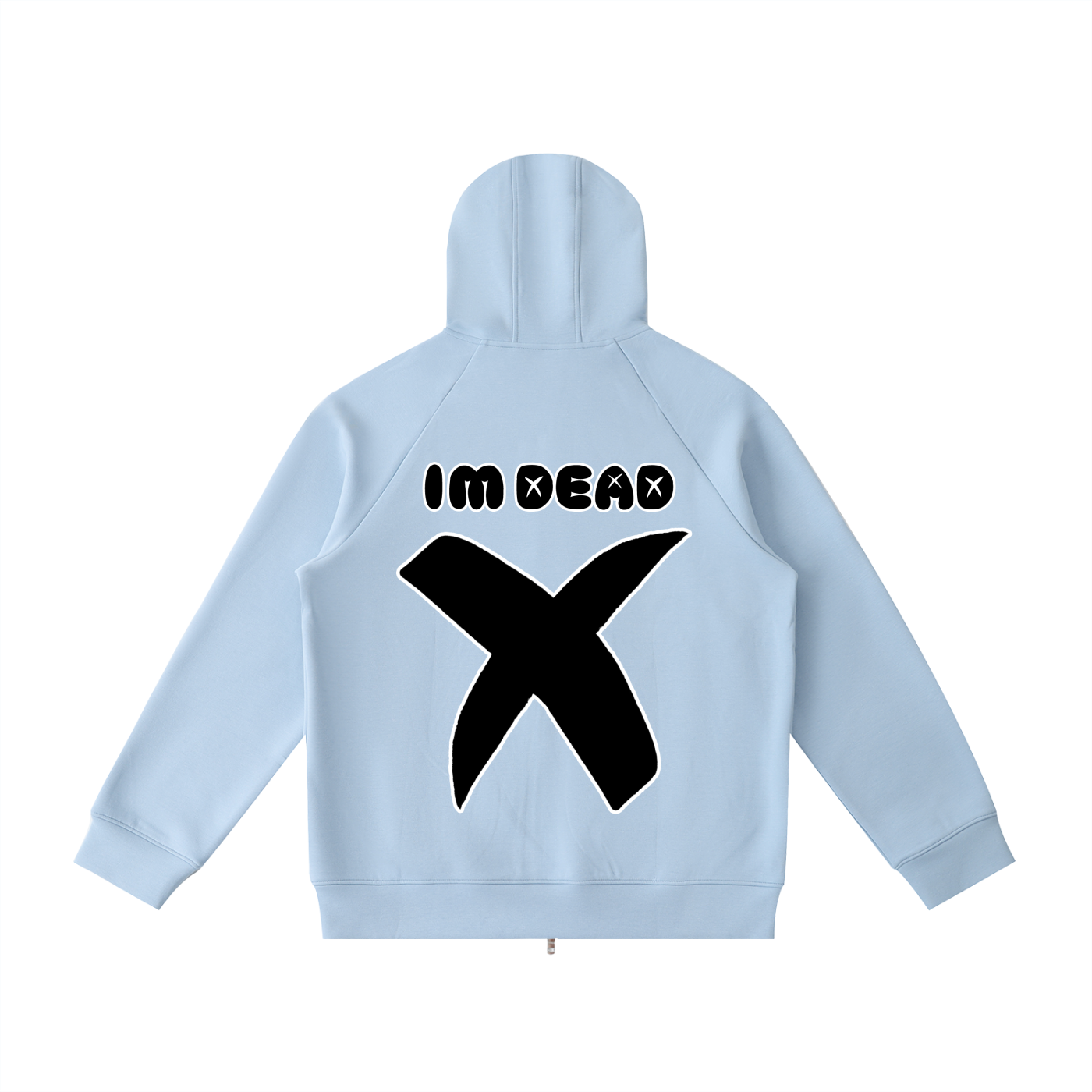 DEADco. ZIP HOODIE