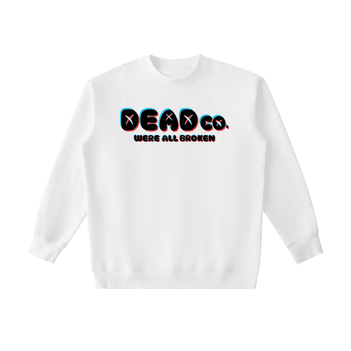 3D DEADco. SWEATER