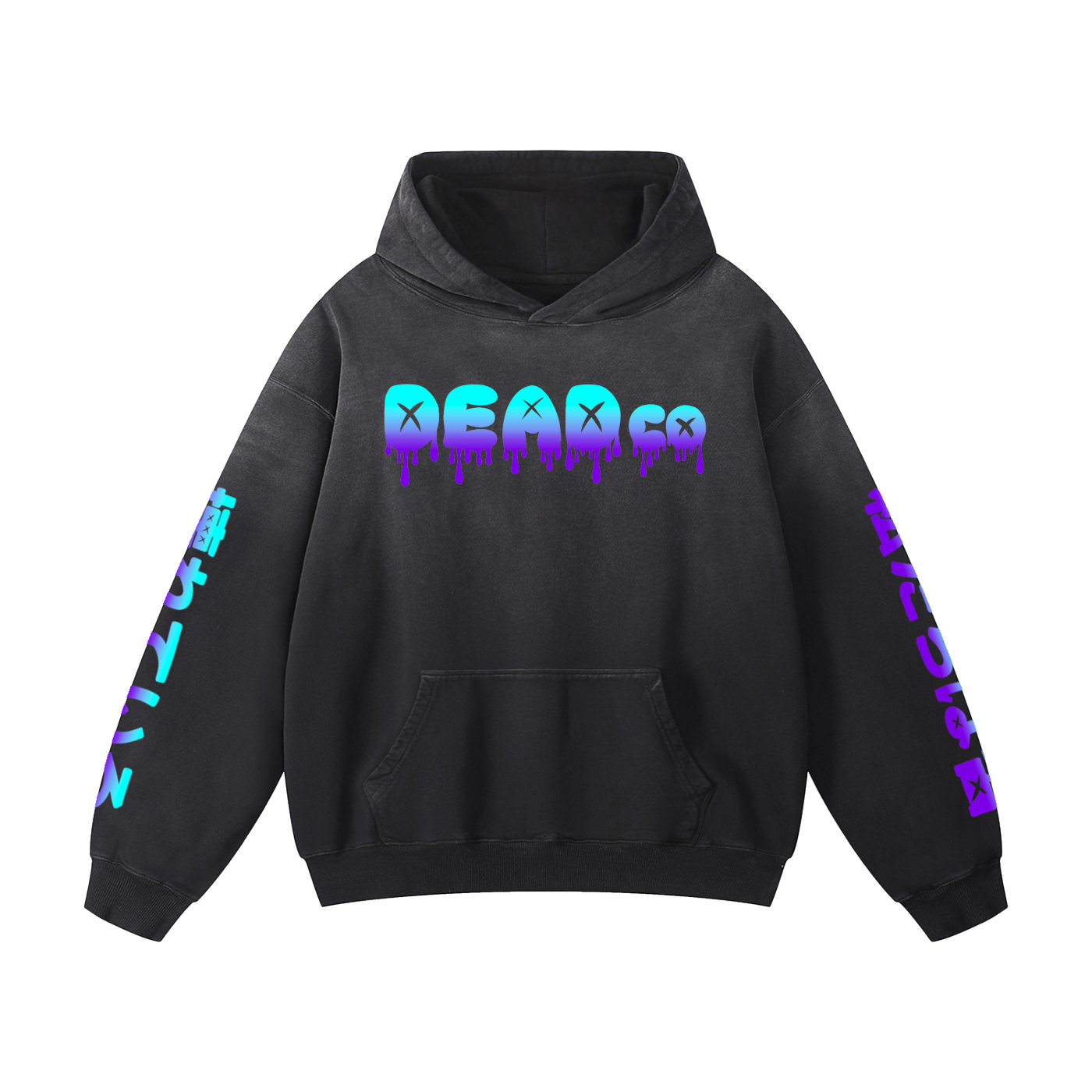 GRADIENT V1 SUNFADE HOODIE