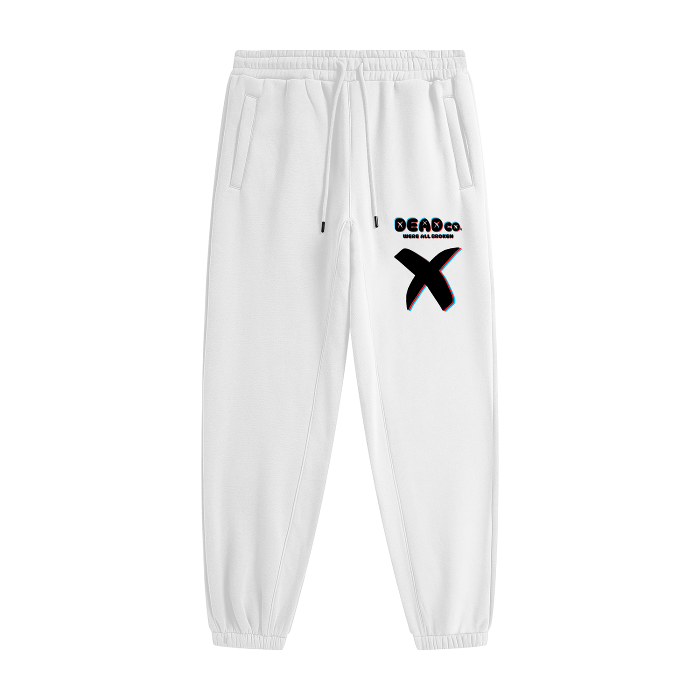 3D DEADco. FLEECE JOGGERS