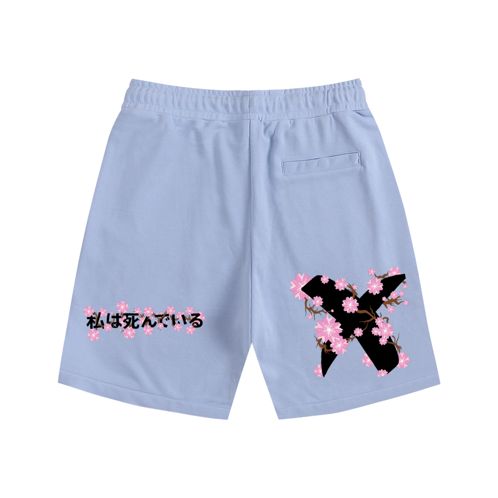 CHERRY BLOSSOM SHORTS