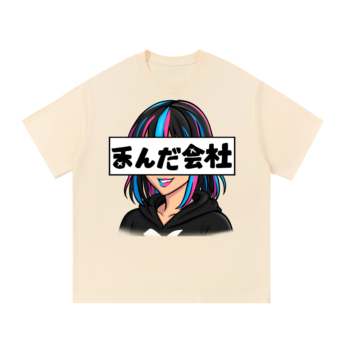 DEAD GIRL V2 T-SHIRT