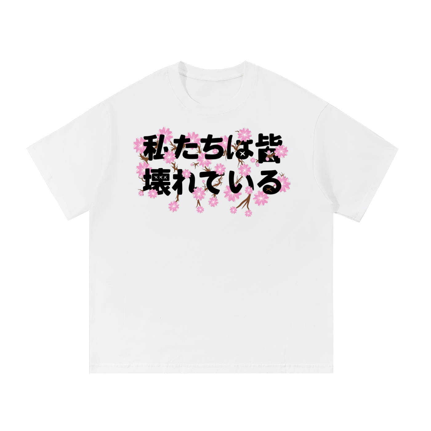 CHERRY BLOSSOM T-SHIRT