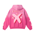 KITSUNE SUNFADE HOODIE