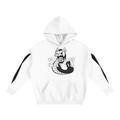 DRAGON FLEECED HOODIE