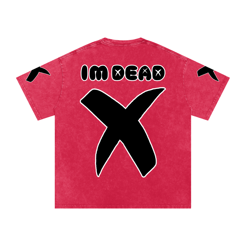 DEADco. SNOW WASHED T-SHIRT