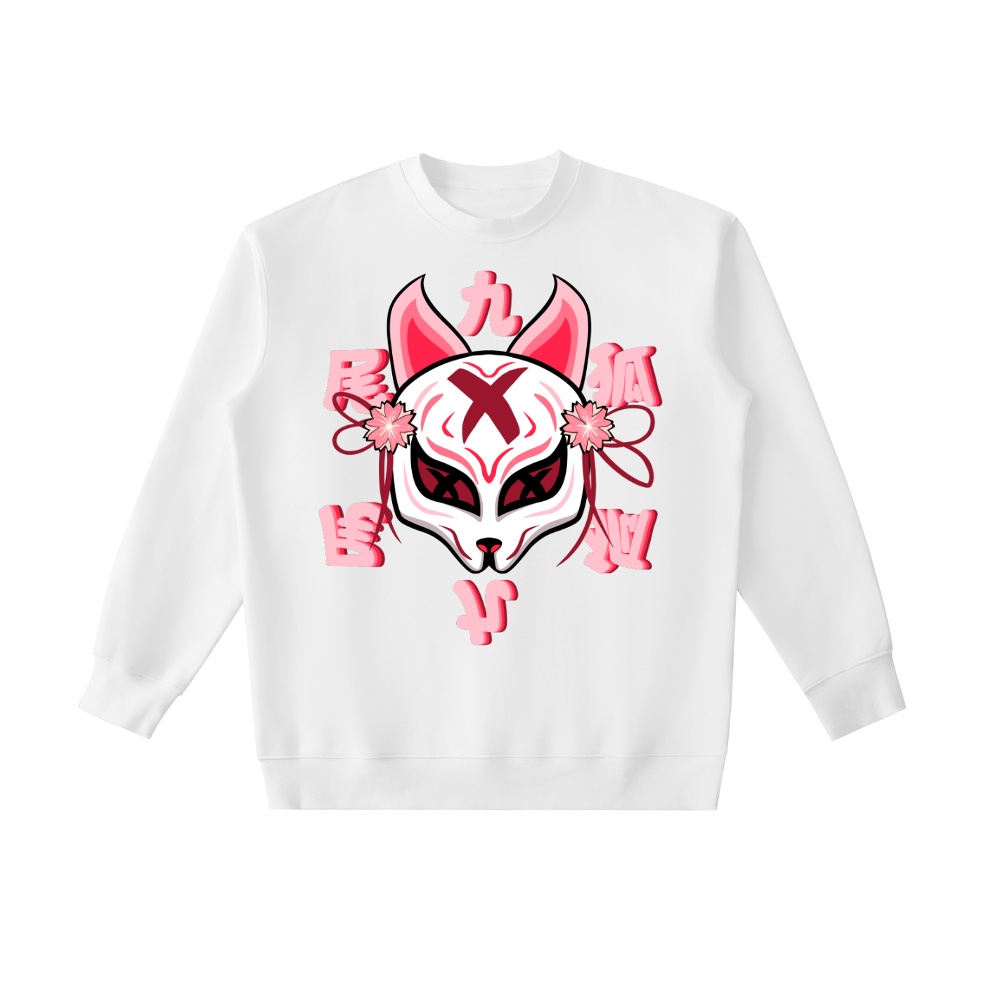 KITSUNE SWEATER
