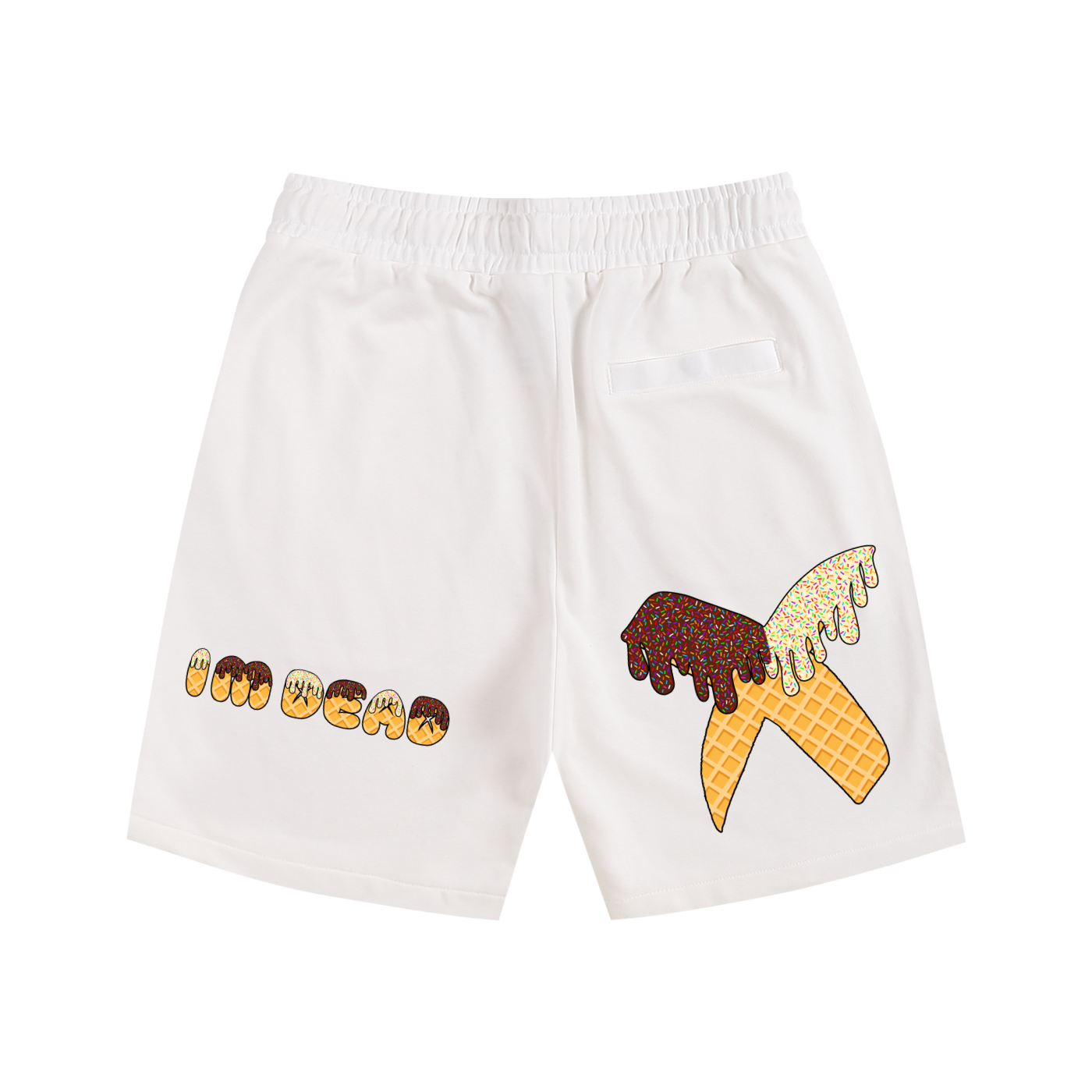 ICE CREAM SHORTS