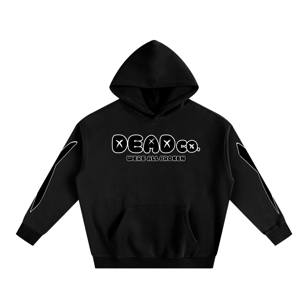 DEADco. FLEECED HOODIE