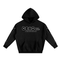 DEADco. FLEECED HOODIE