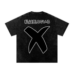 DEAD GIRL V1 SNOW WASHED T-SHIRT