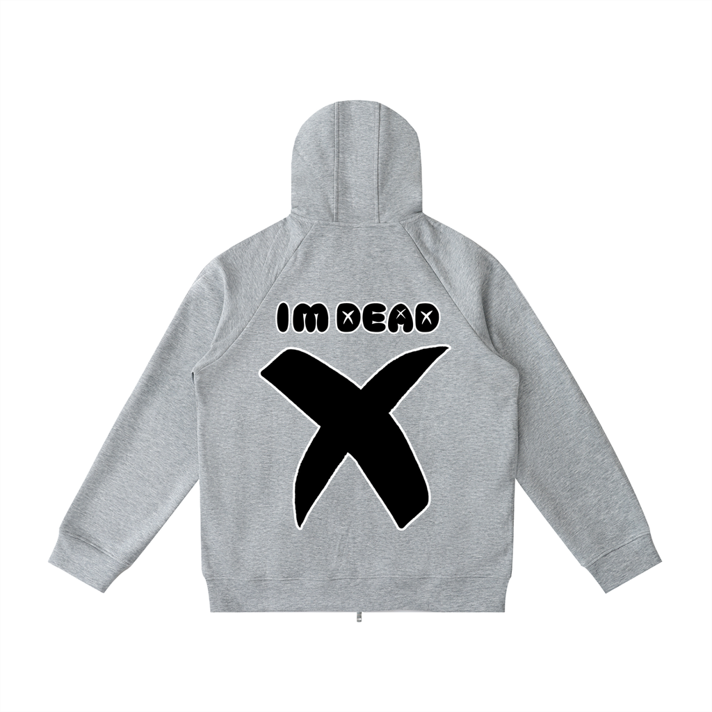 DEADco. ZIP HOODIE