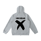 DEADco. ZIP HOODIE