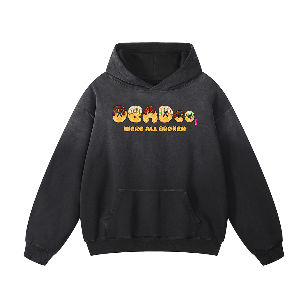 ICE CREAM SUNFADE HOODIE