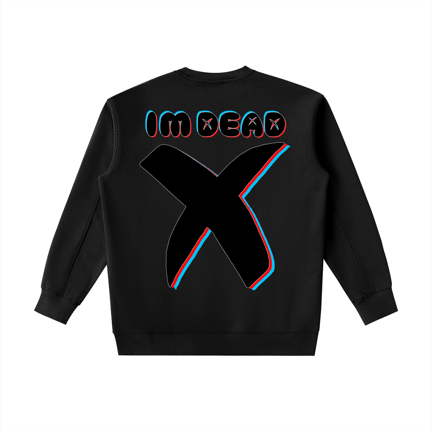 3D DEADco. SWEATER