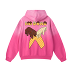 ICE CREAM SUNFADE HOODIE